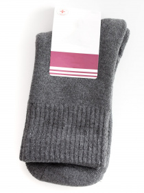 Шкарпетки ISSA Plus модель NS-166_darkgray Шкарпетки ISSA Plus модель NS-166_darkgray Фото