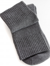 Шкарпетки ISSA Plus модель NS-166_darkgray Шкарпетки ISSA Plus модель NS-166_darkgray Фото