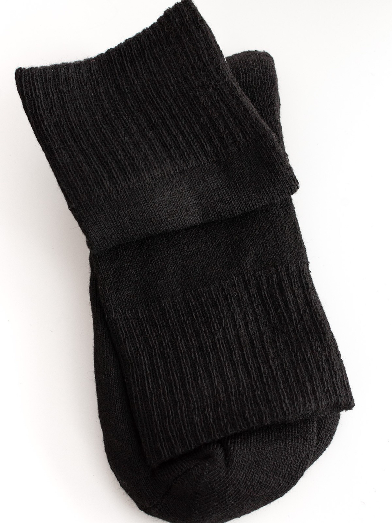 Носки ISSA Plus модель NS-166_black Фото