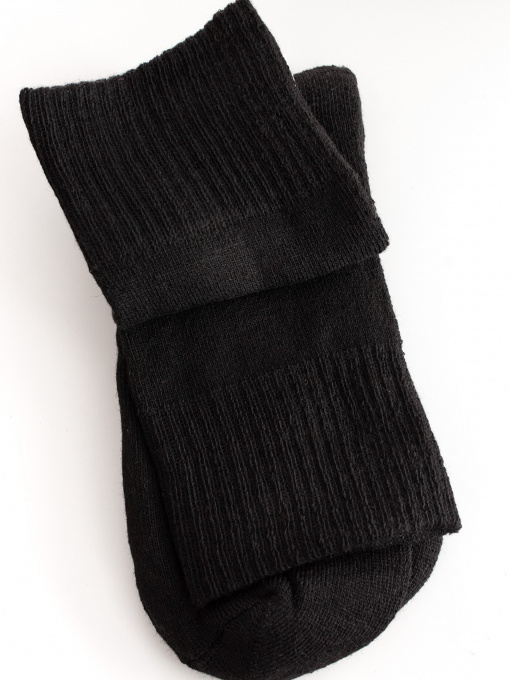 Носки ISSA Plus модель NS-166_black Фото