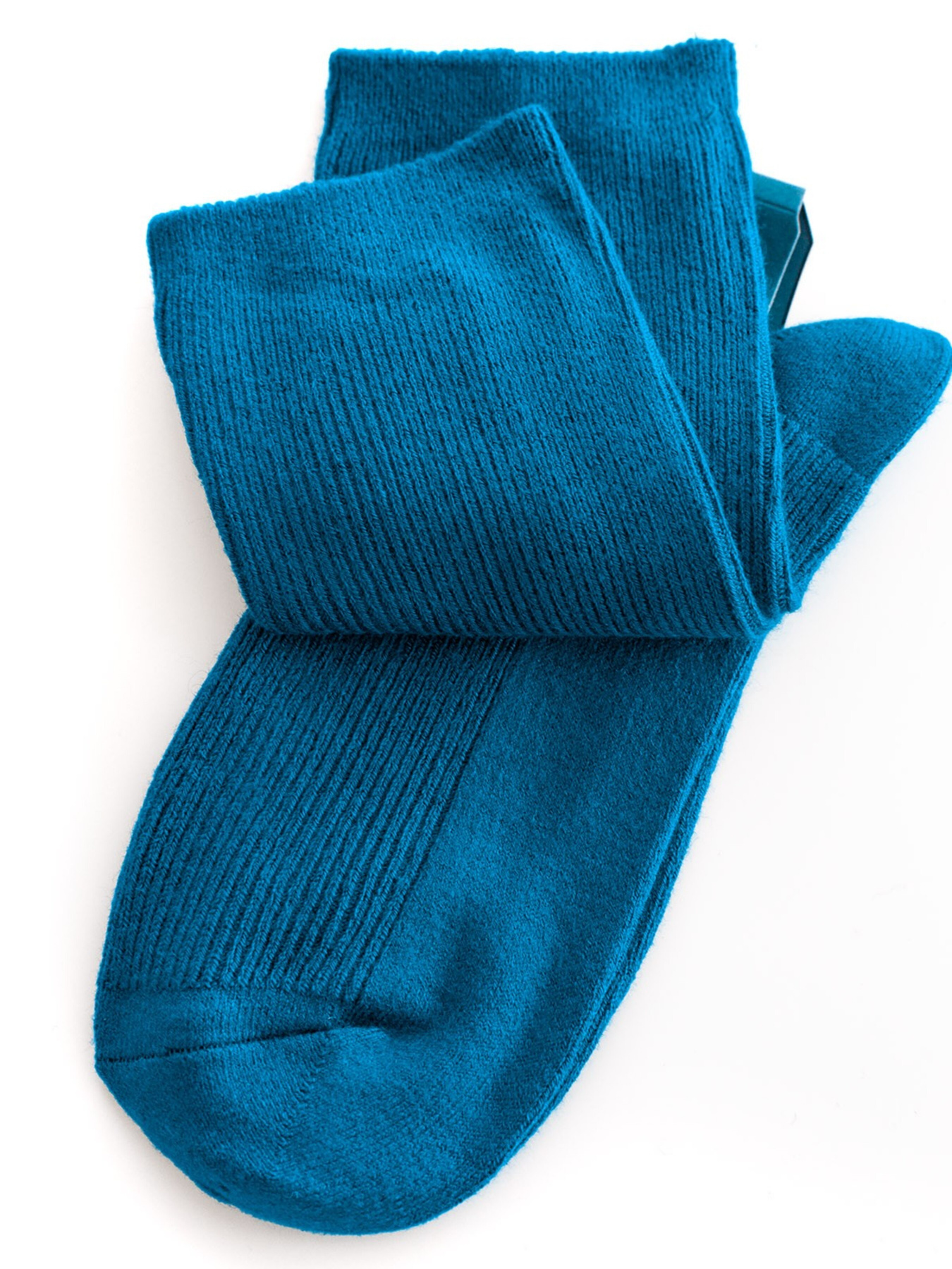 Носки ISSA Plus модель NS-167_blue Фото