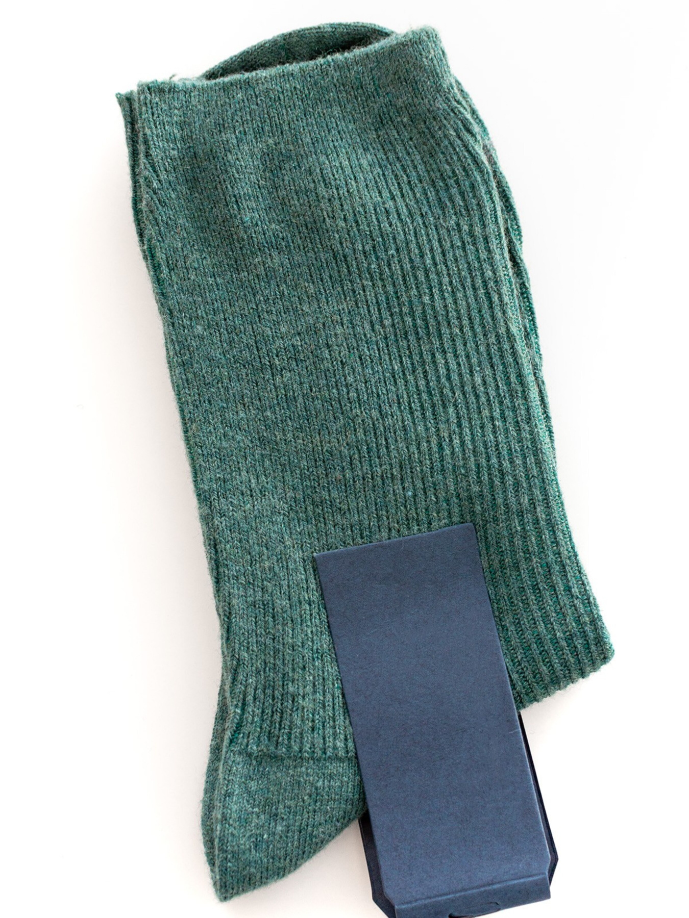 Носки ISSA Plus модель NS-167_green Фото