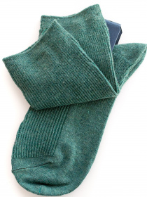 Носки ISSA Plus модель NS-167_green Фото