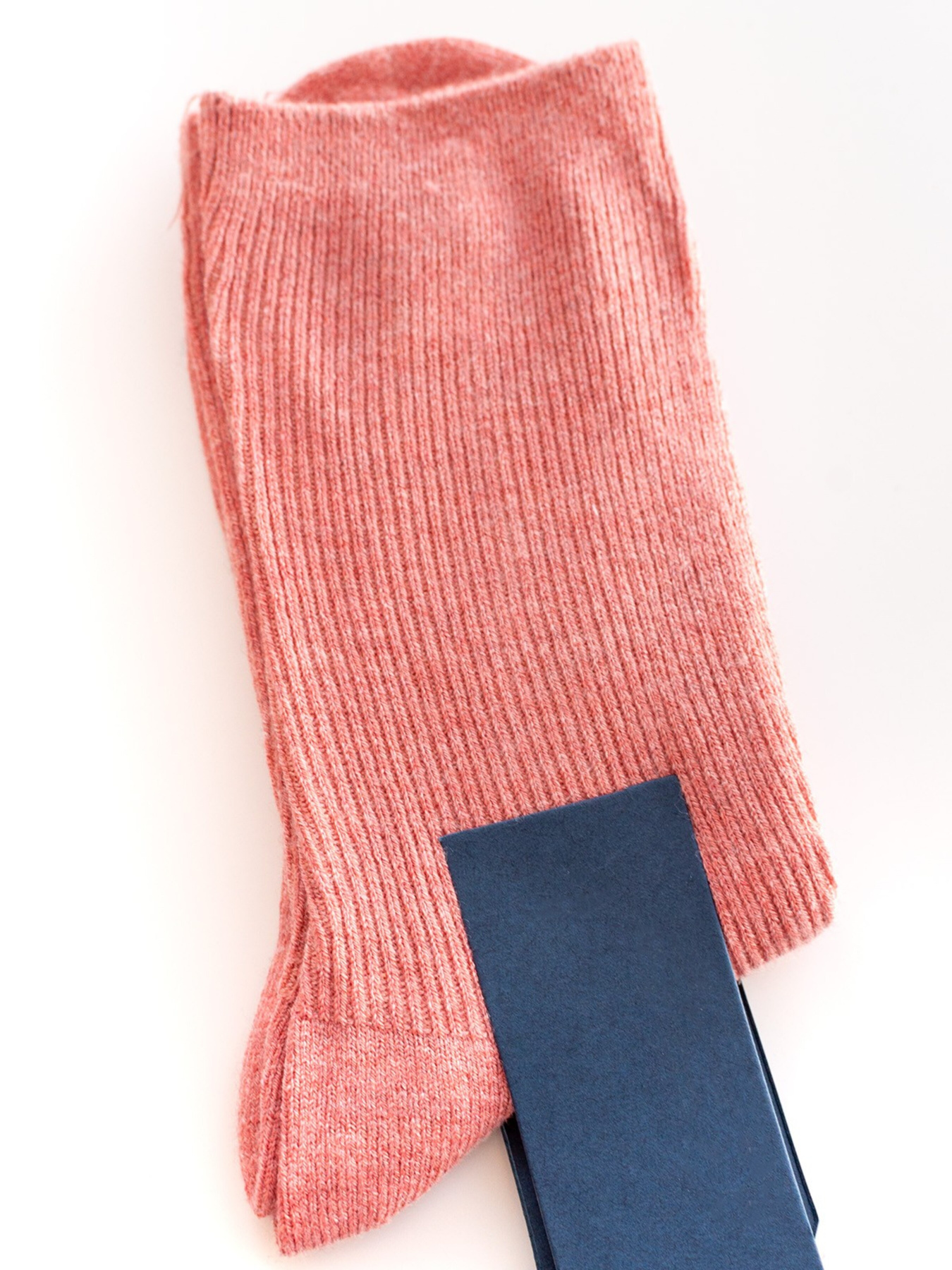 Носки ISSA Plus модель NS-167_pink Фото