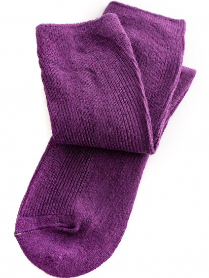 Шкарпетки ISSA Plus модель NS-167_purple - фото