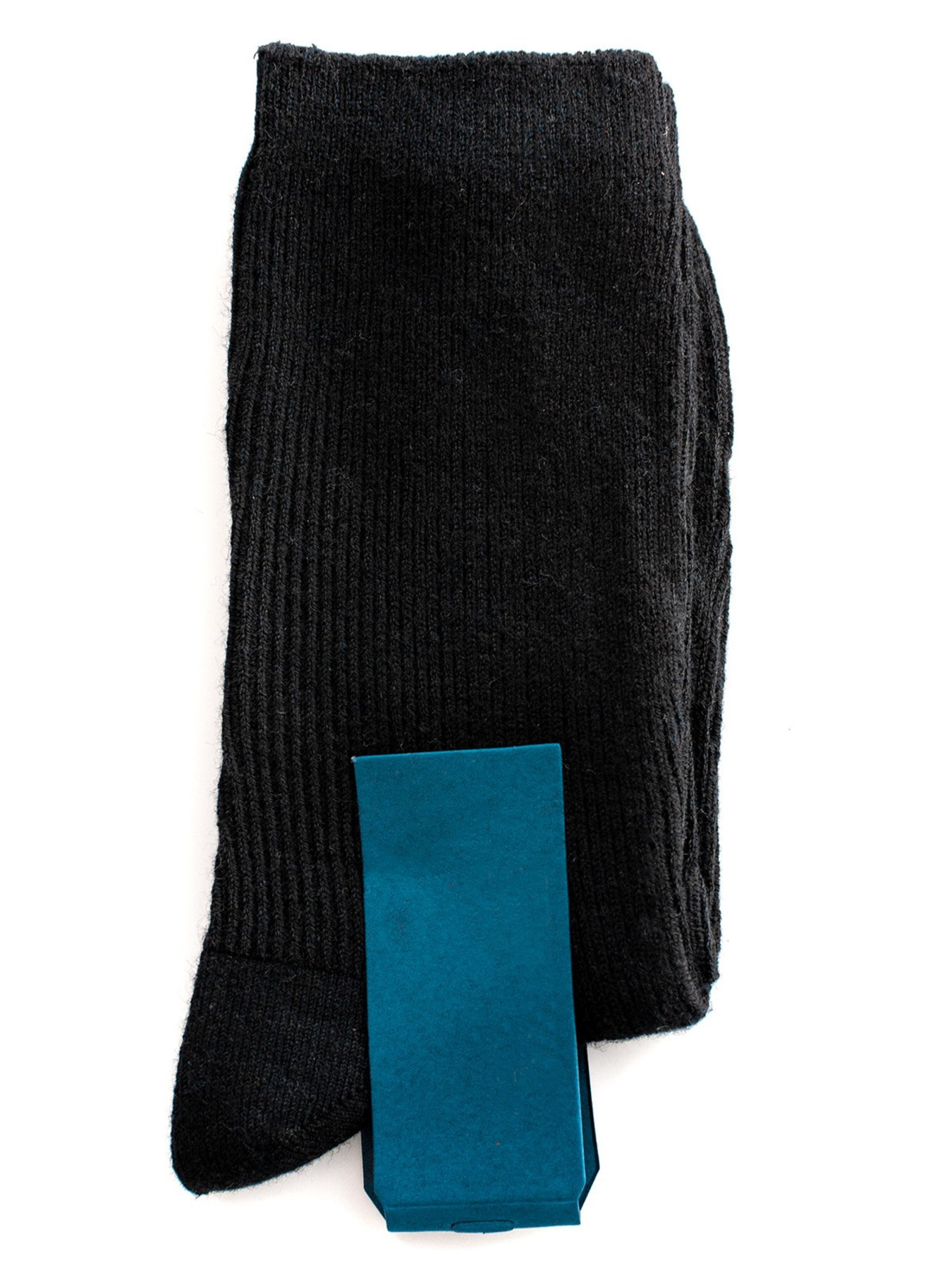 Носки ISSA Plus модель NS-167_black Фото