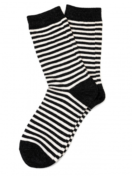 Шкарпетки ISSA Plus модель NS-168_darkgray Фото