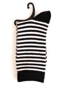 Носки ISSA Plus модель NS-168_black Фото