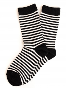 Носки ISSA Plus модель NS-168_black Фото