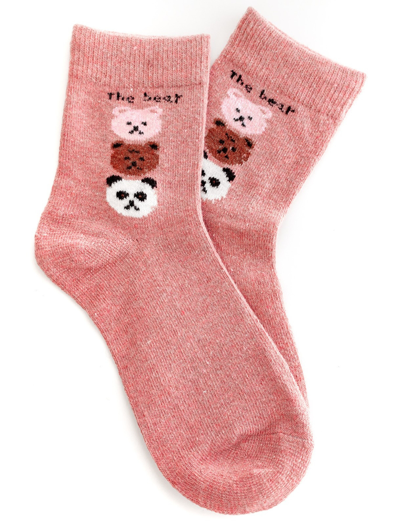 Носки ISSA Plus модель NS-169_pink Носки ISSA Plus модель NS-169_pink Фото