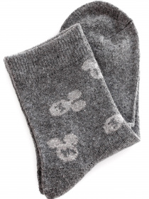 Носки ISSA Plus модель NS-169_grey Фото