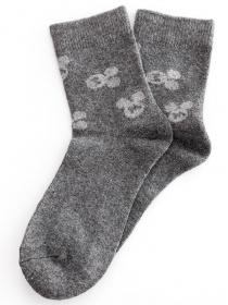 Носки ISSA Plus модель NS-169_grey Фото