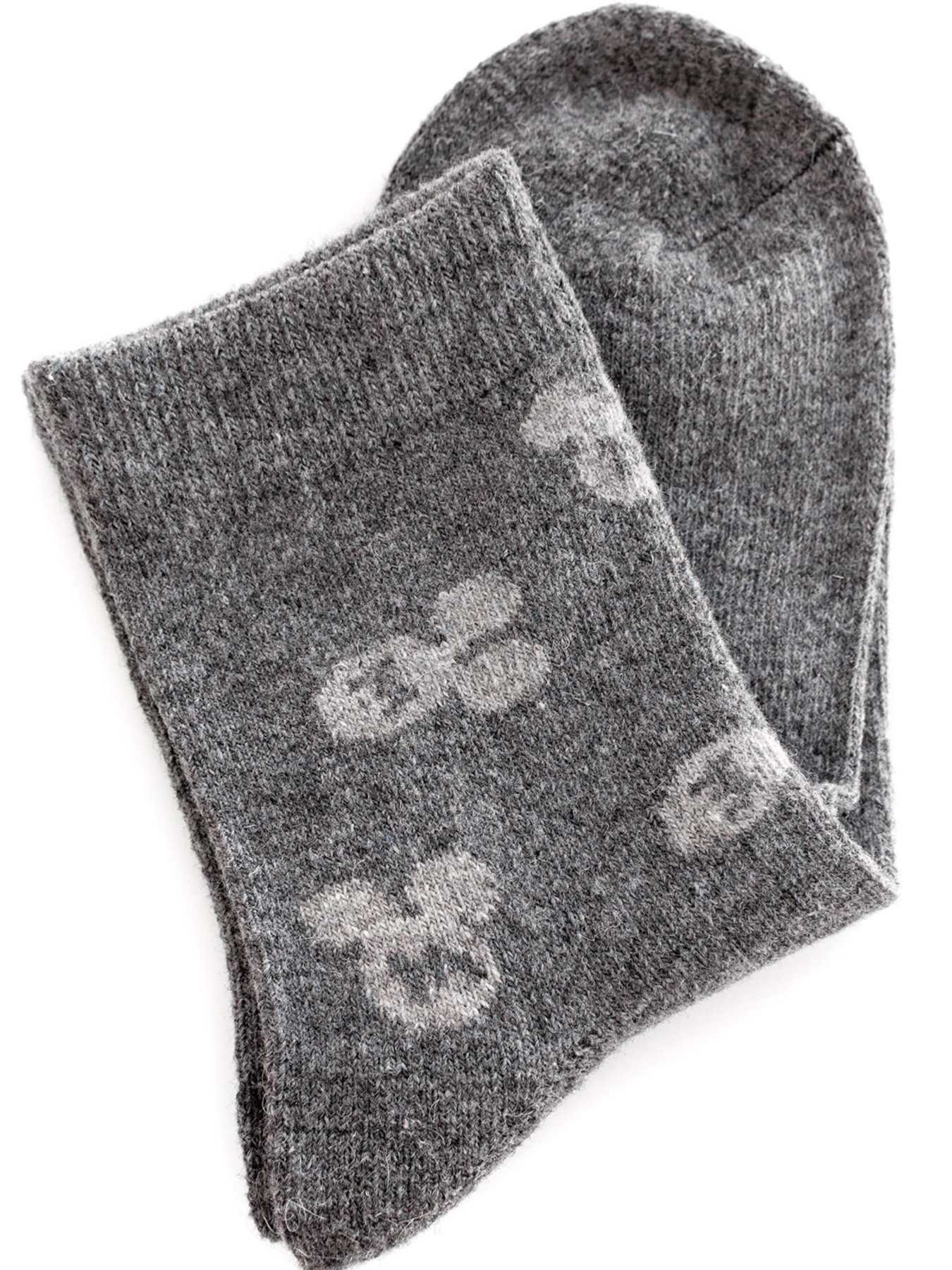 Шкарпетки ISSA Plus модель NS-169_grey Фото