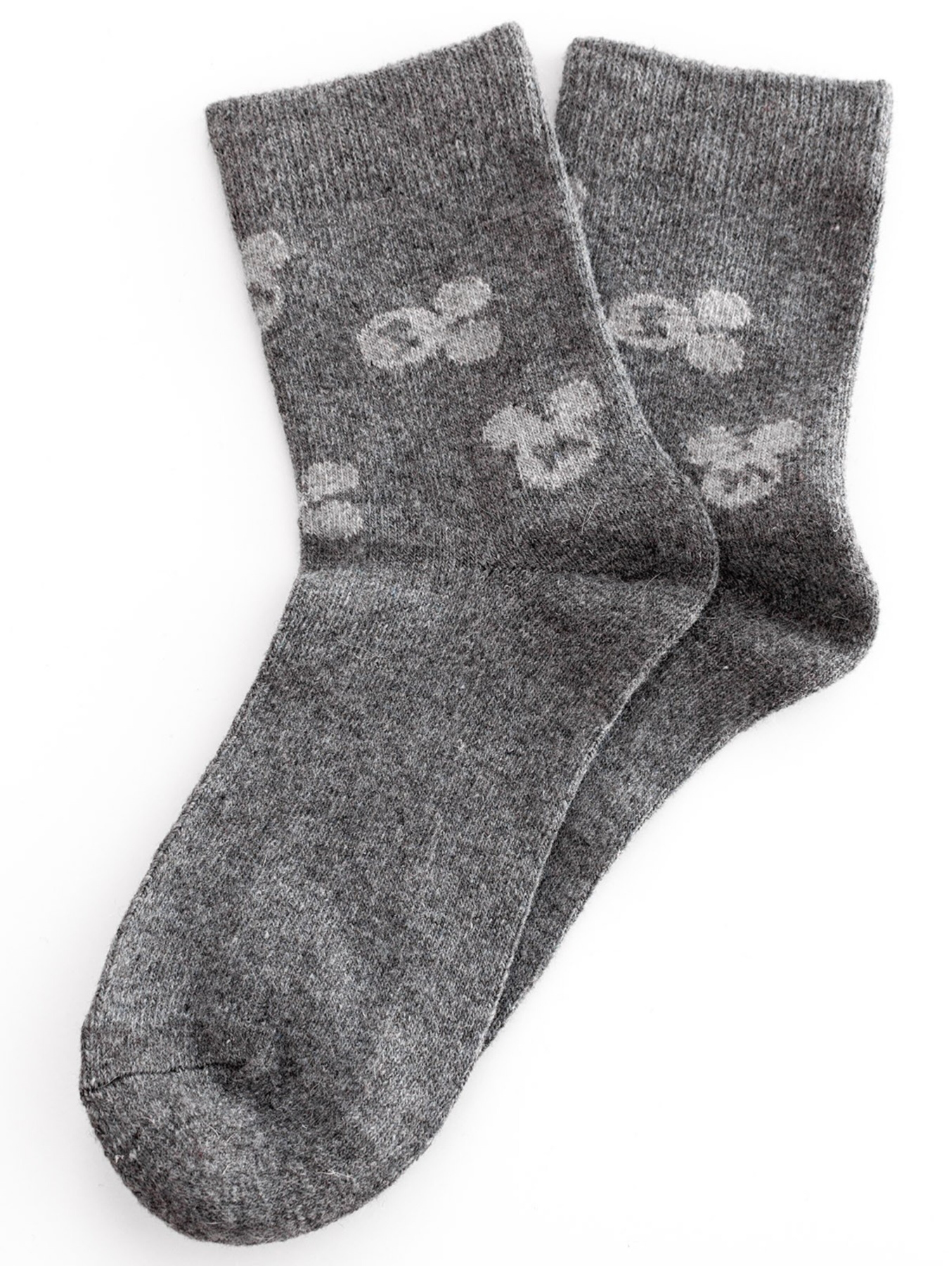 Шкарпетки ISSA Plus модель NS-169_grey Фото