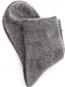 Носки ISSA Plus модель NS-169_darkgray Фото