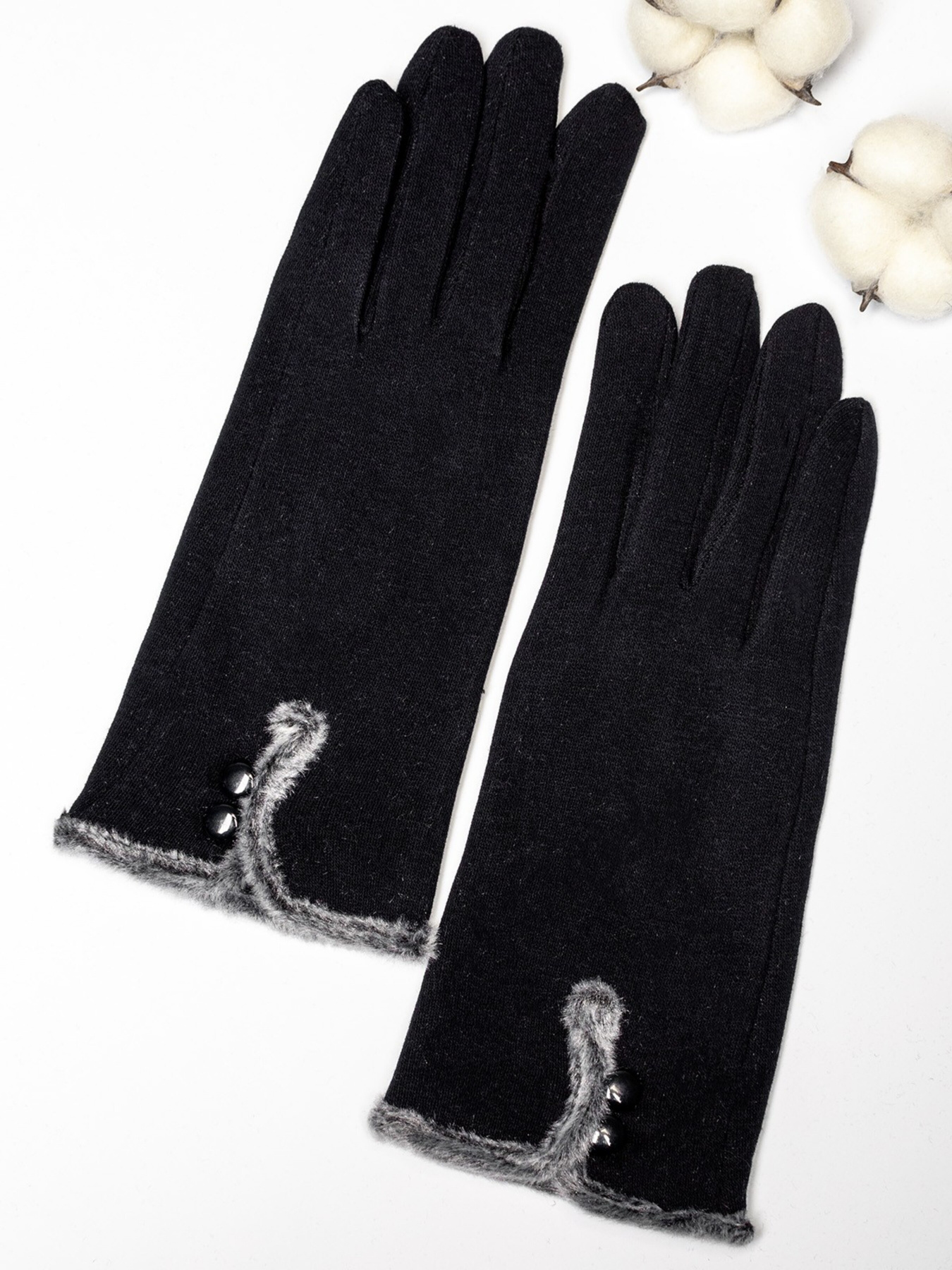 Перчатки ISSA Plus модель PE-05_darkblue Фото