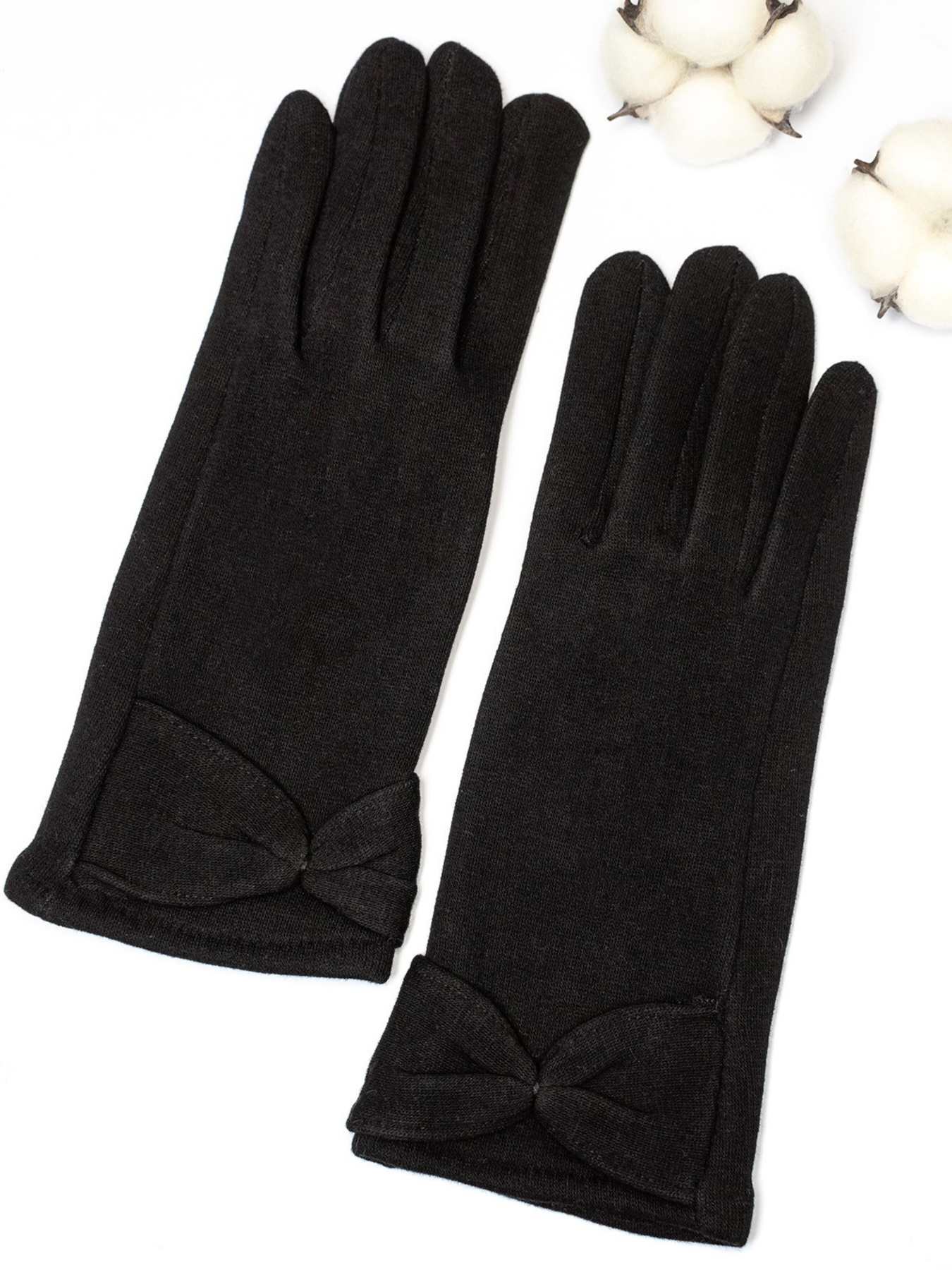 Перчатки ISSA Plus модель PE-18_black Фото