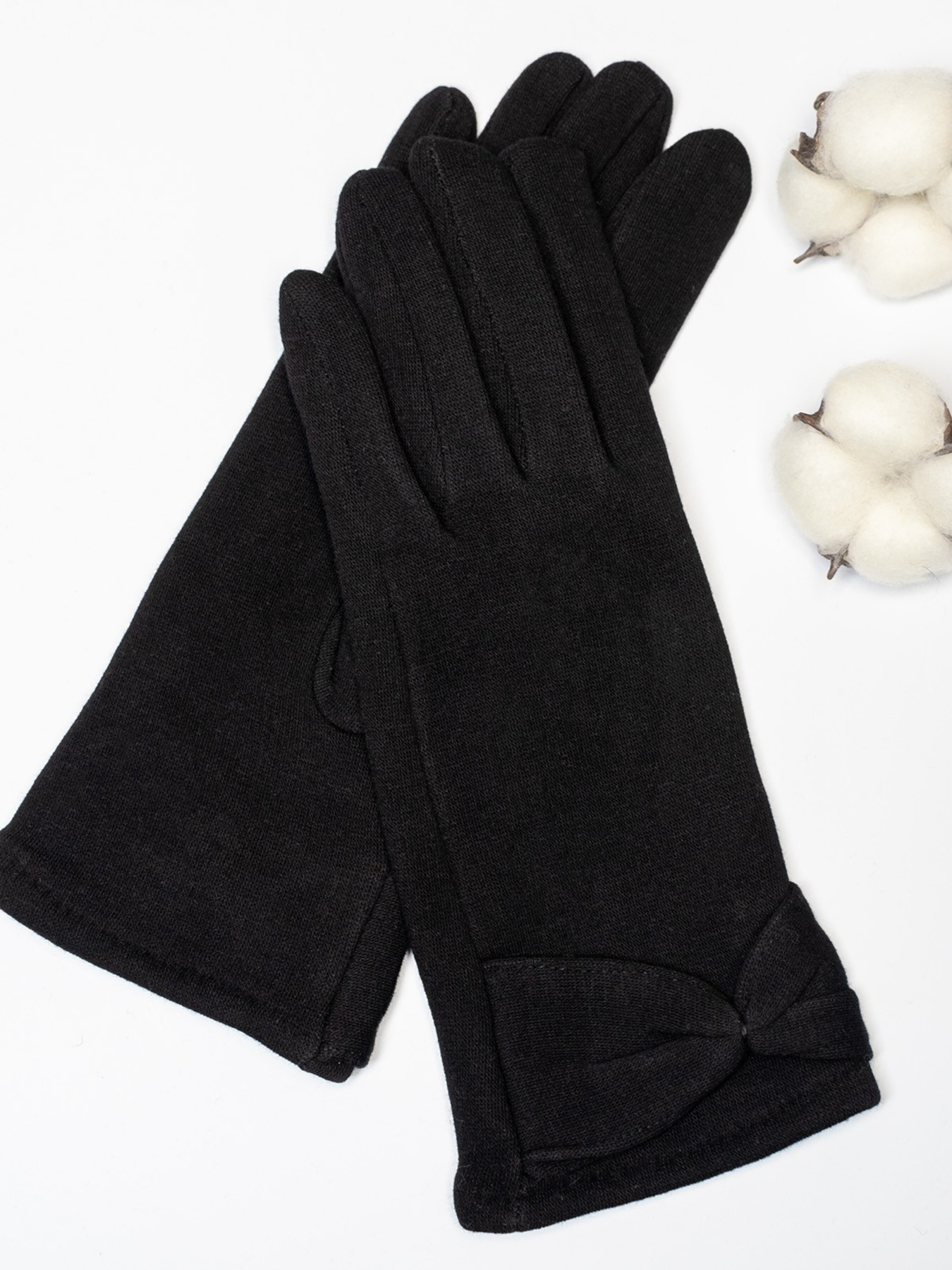 Перчатки ISSA Plus модель PE-18_black Фото