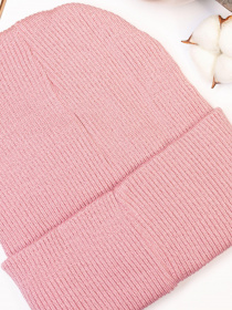 Шапка ISSA Plus модель SH-10_pink Фото