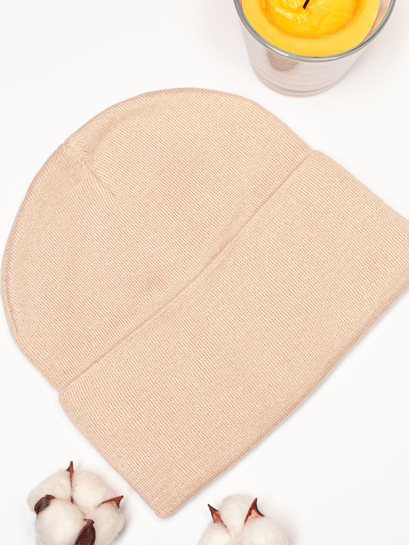 Шапка ISSA Plus модель SH-11_beige Фото