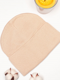 Шапка ISSA Plus модель SH-11_beige Фото