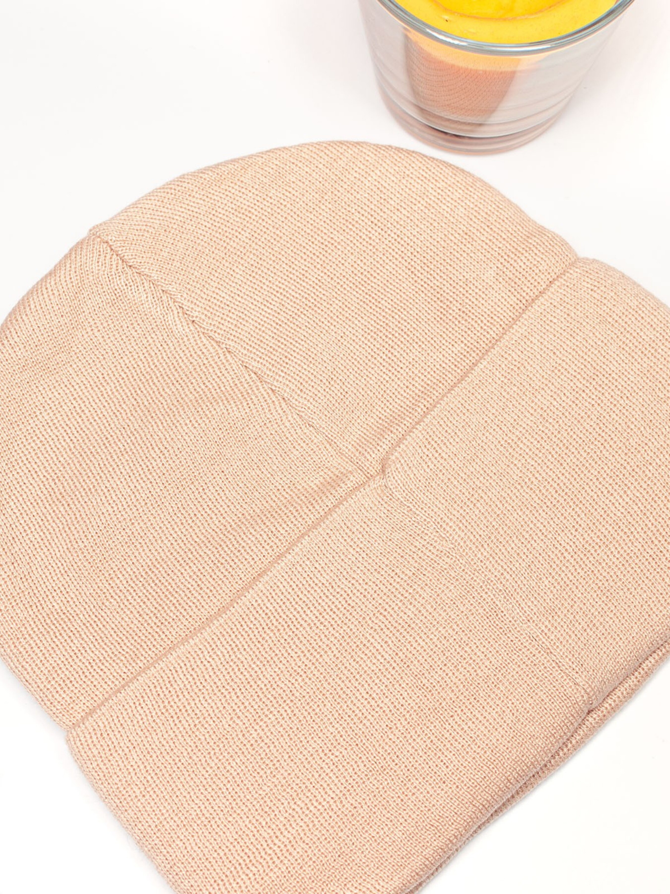 Шапка ISSA Plus модель SH-11_beige Шапка ISSA Plus модель SH-11_beige Фото