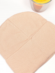 Шапка ISSA Plus модель SH-11_beige Шапка ISSA Plus модель SH-11_beige Фото