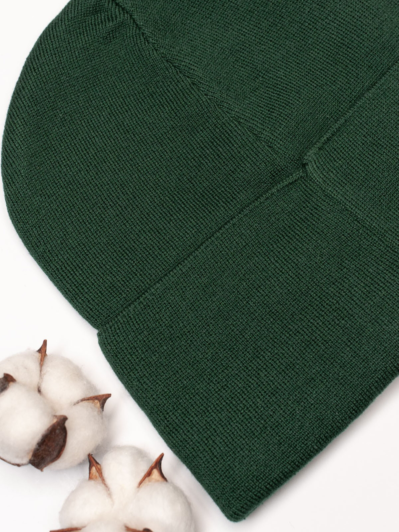 Шапка ISSA Plus модель SH-11_green Шапка ISSA Plus модель SH-11_green Фото