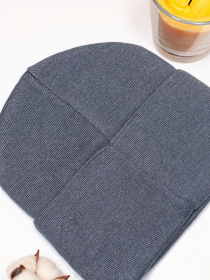 Шапка ISSA Plus модель SH-11_darkgray Фото