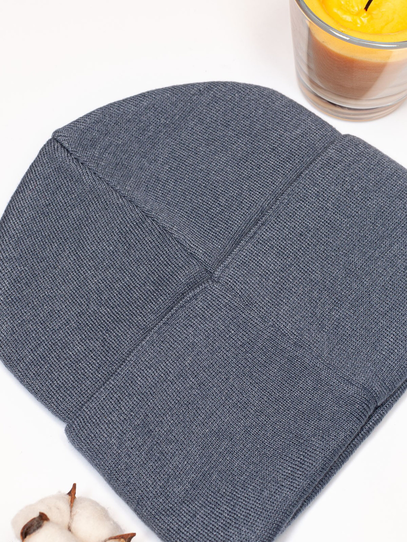 Шапка ISSA Plus модель SH-11_darkgray Фото