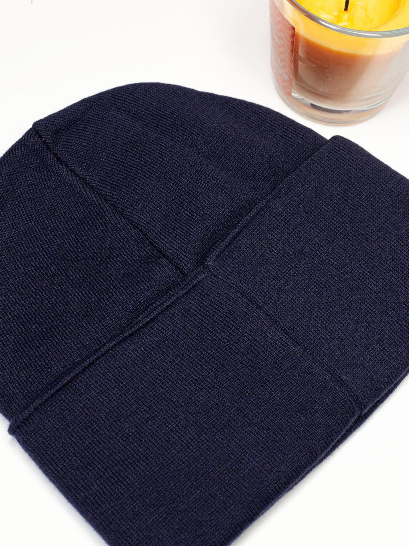 Шапка ISSA Plus модель SH-11_darkblue Шапка ISSA Plus модель SH-11_darkblue Фото