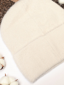 Шапка ISSA Plus модель SH-12_beige Фото