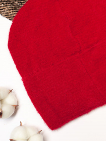 Шапка ISSA Plus модель SH-12_red Фото