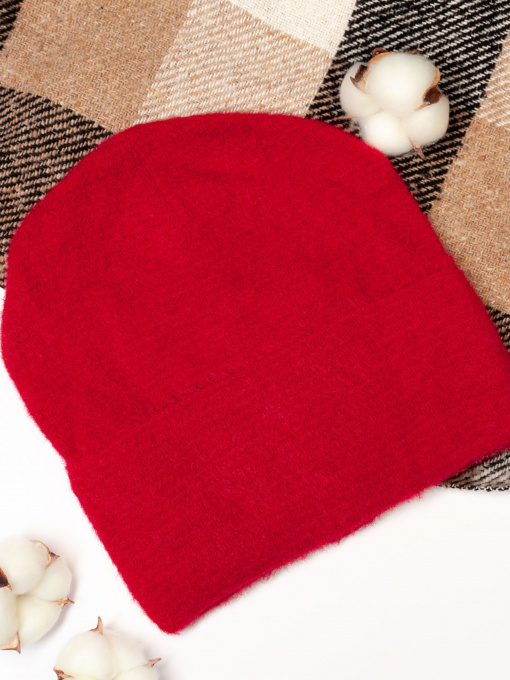 Шапка ISSA Plus модель SH-12_red Фото