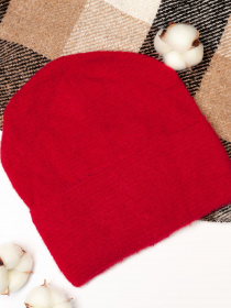 Шапка ISSA Plus модель SH-12_red Фото