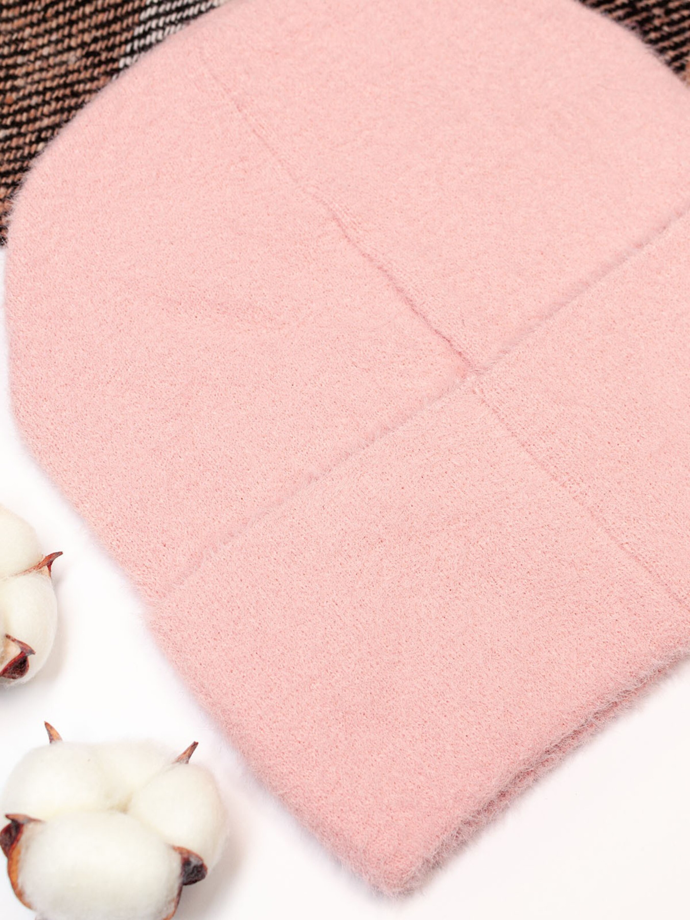 Шапка ISSA Plus модель SH-12_pink Фото