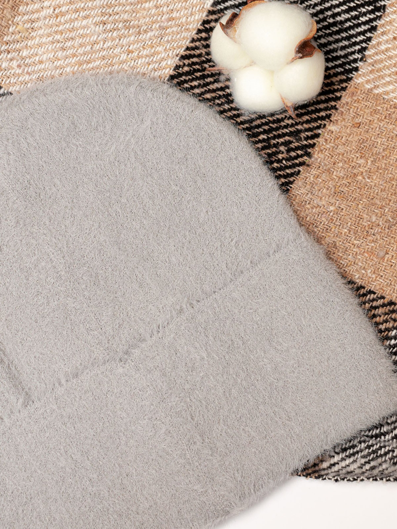 Шапка ISSA Plus модель SH-12_grey Фото