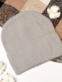 Шапка ISSA Plus модель SH-12_grey Фото