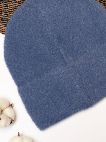 Шапка ISSA Plus модель SH-12_blue Фото