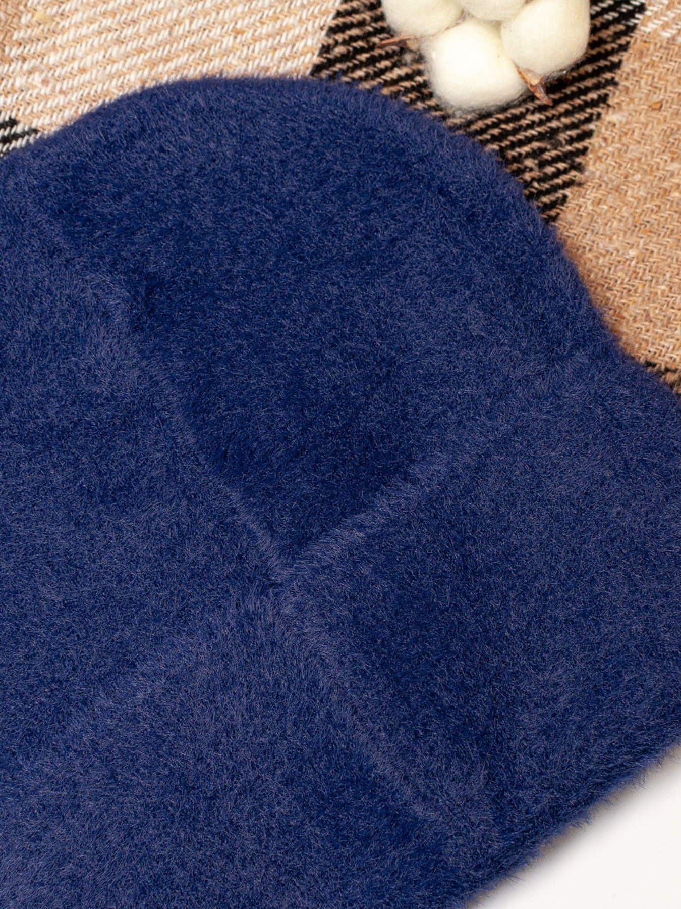 Шапка ISSA Plus модель SH-12_darkblue Фото