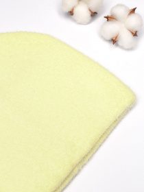 Шапка ISSA Plus модель SH-13_yellow Фото