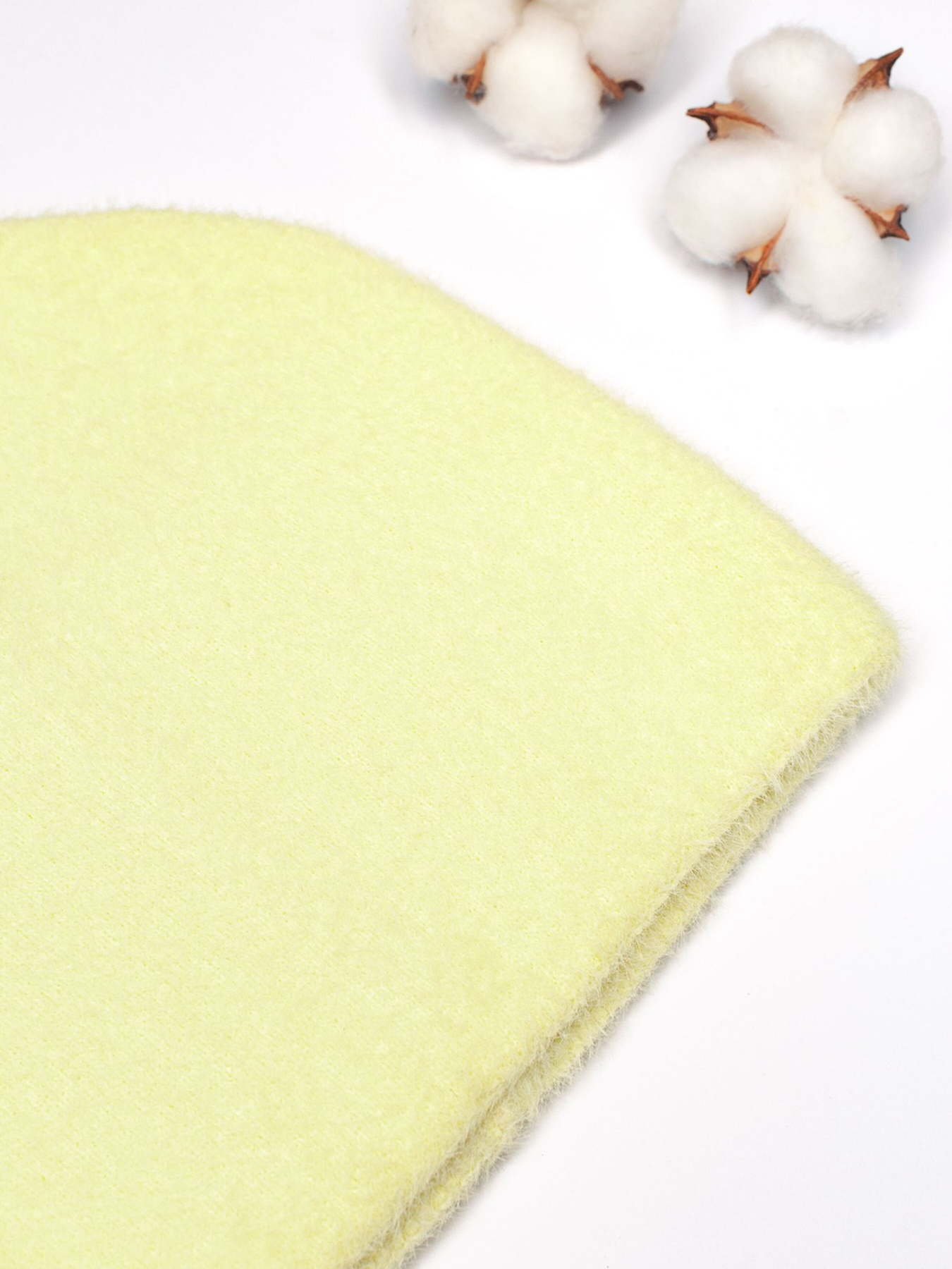 Шапка ISSA Plus модель SH-13_yellow Фото