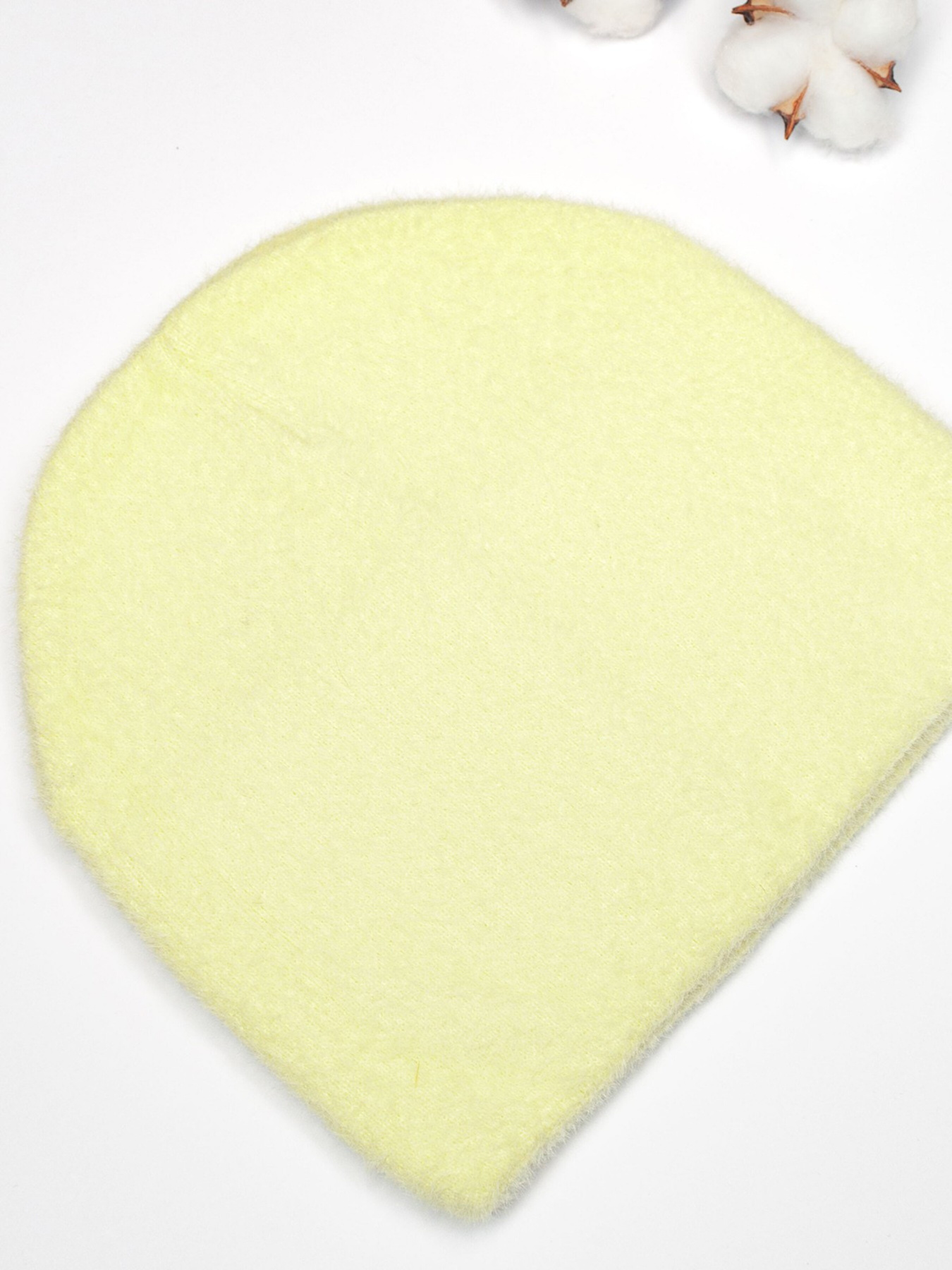 Шапка ISSA Plus модель SH-13_yellow Фото