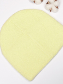 Шапка ISSA Plus модель SH-13_yellow Фото