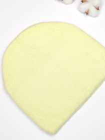 Шапка ISSA Plus модель SH-13_yellow Фото