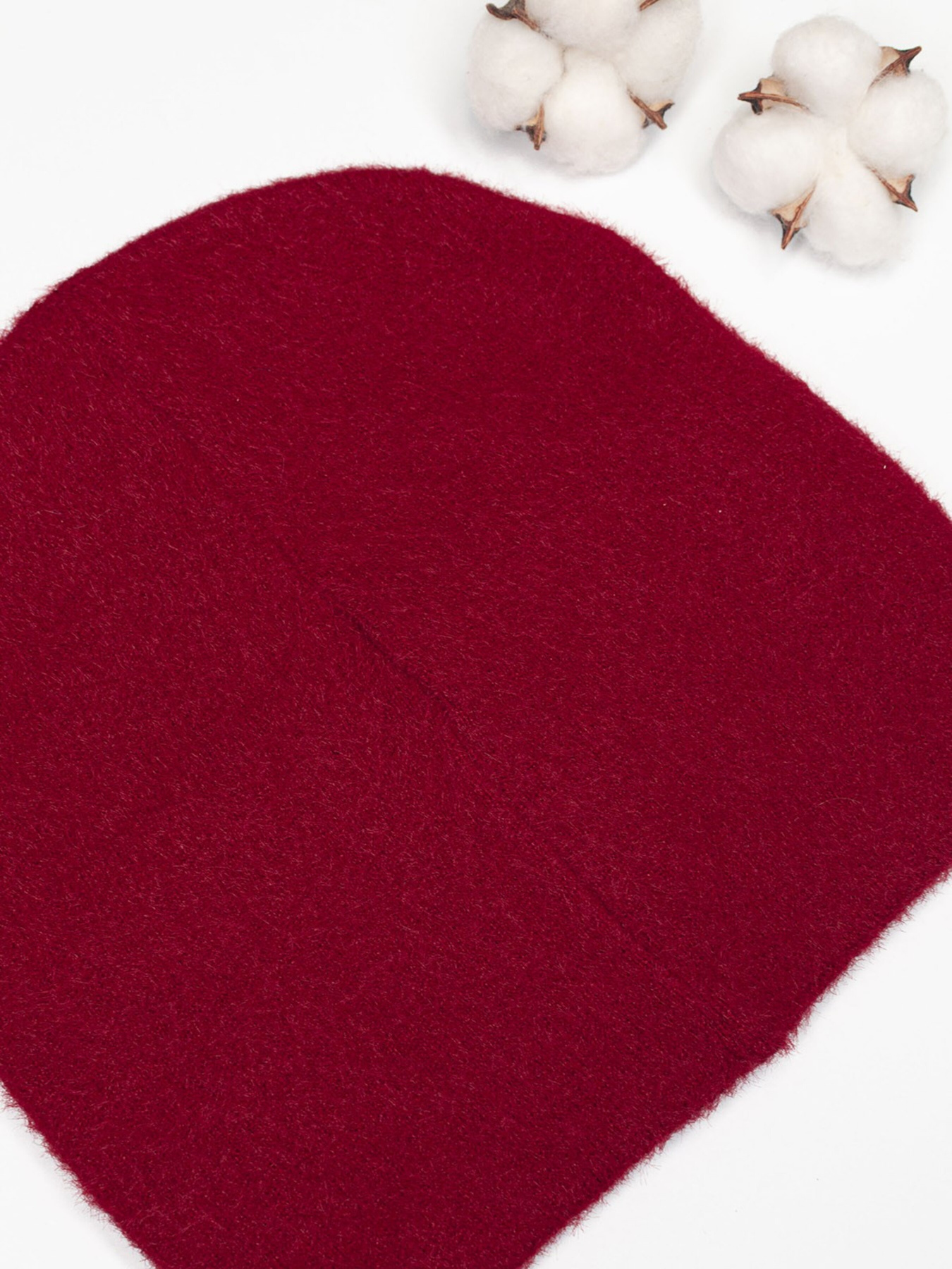 Шапка ISSA Plus модель SH-13_red Фото