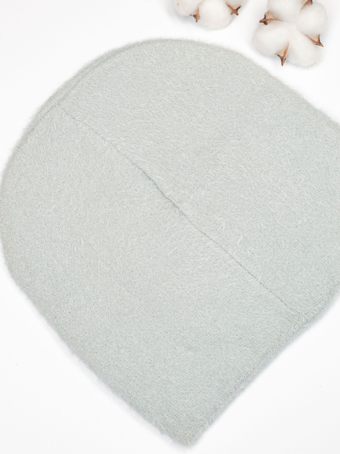 Шапка ISSA Plus модель SH-13_grey Фото