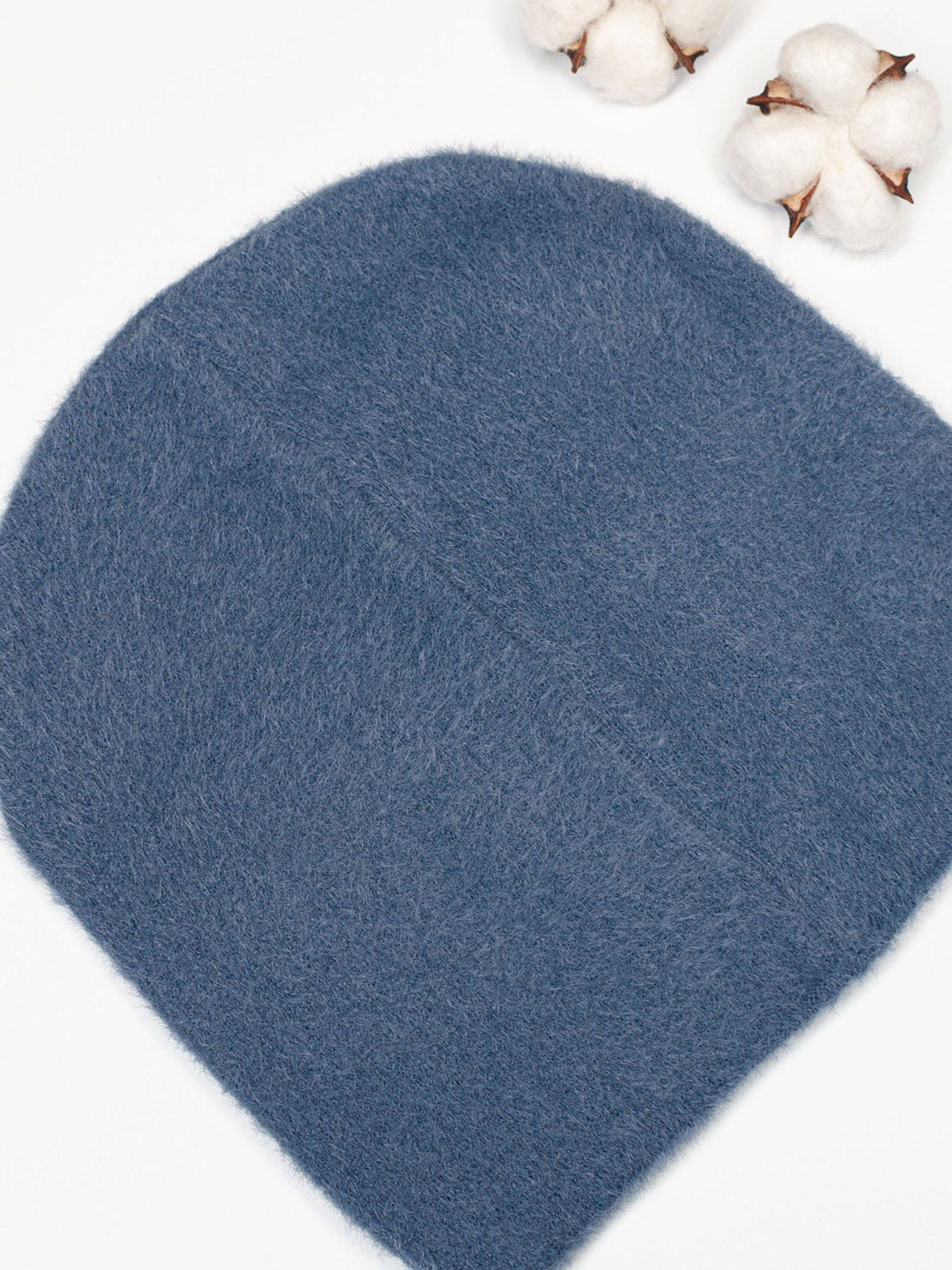 Шапка ISSA Plus модель SH-13_blue Фото