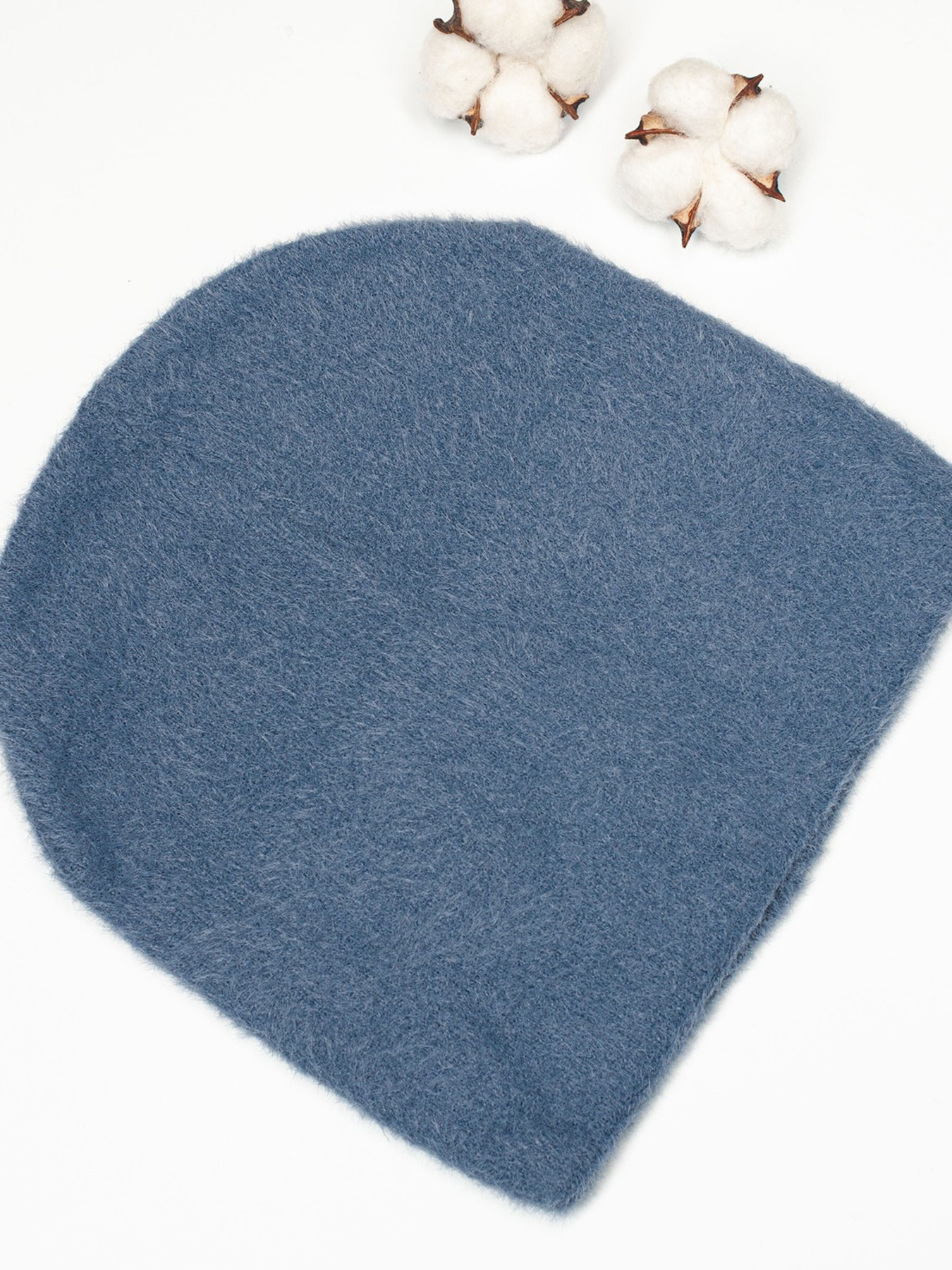 Шапка ISSA Plus модель SH-13_blue Фото