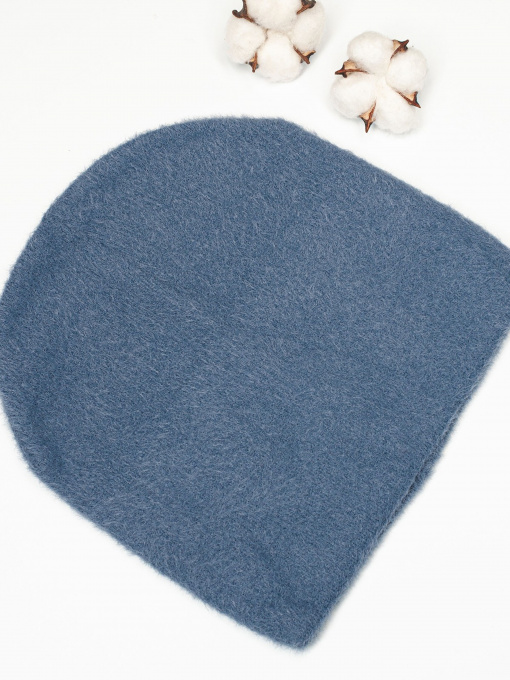 Шапка ISSA Plus модель SH-13_blue Фото